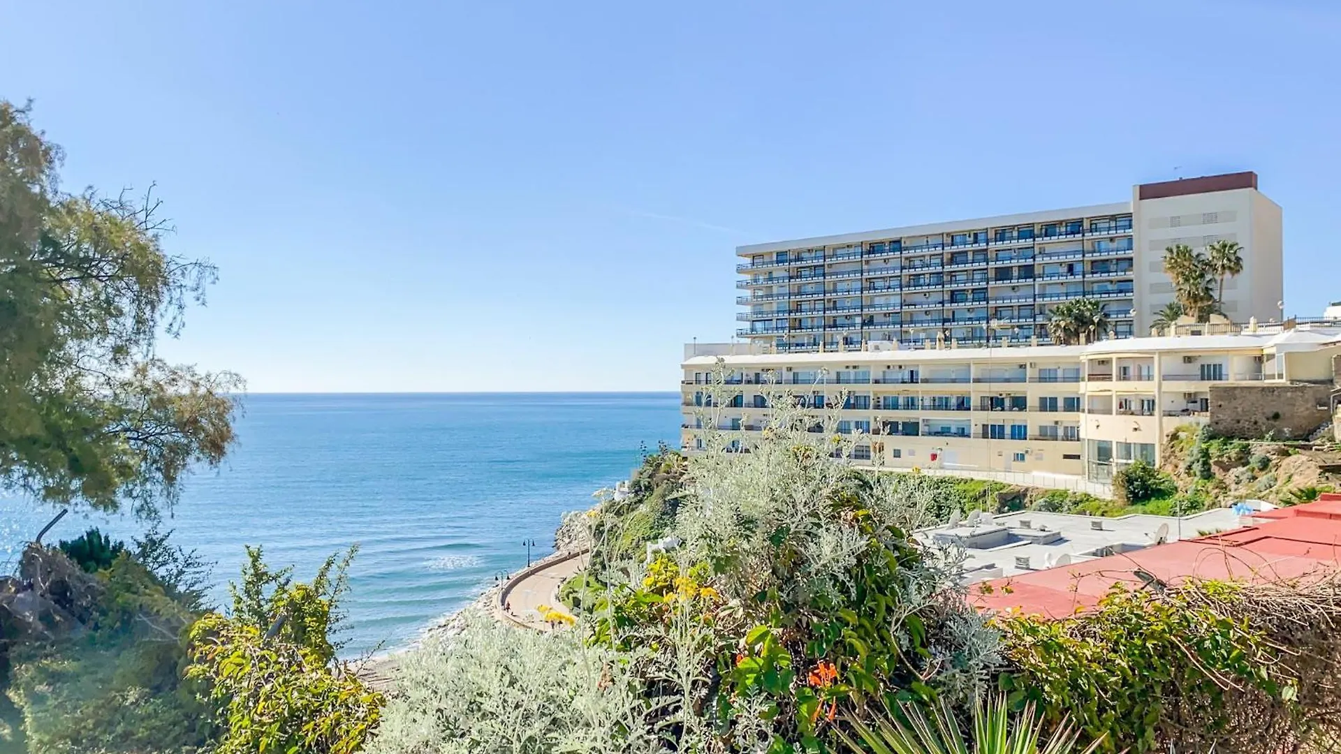 شقة Exclusivo Apartamento Con Increibles Vistas Al Mar توريمولينوس إسبانيا