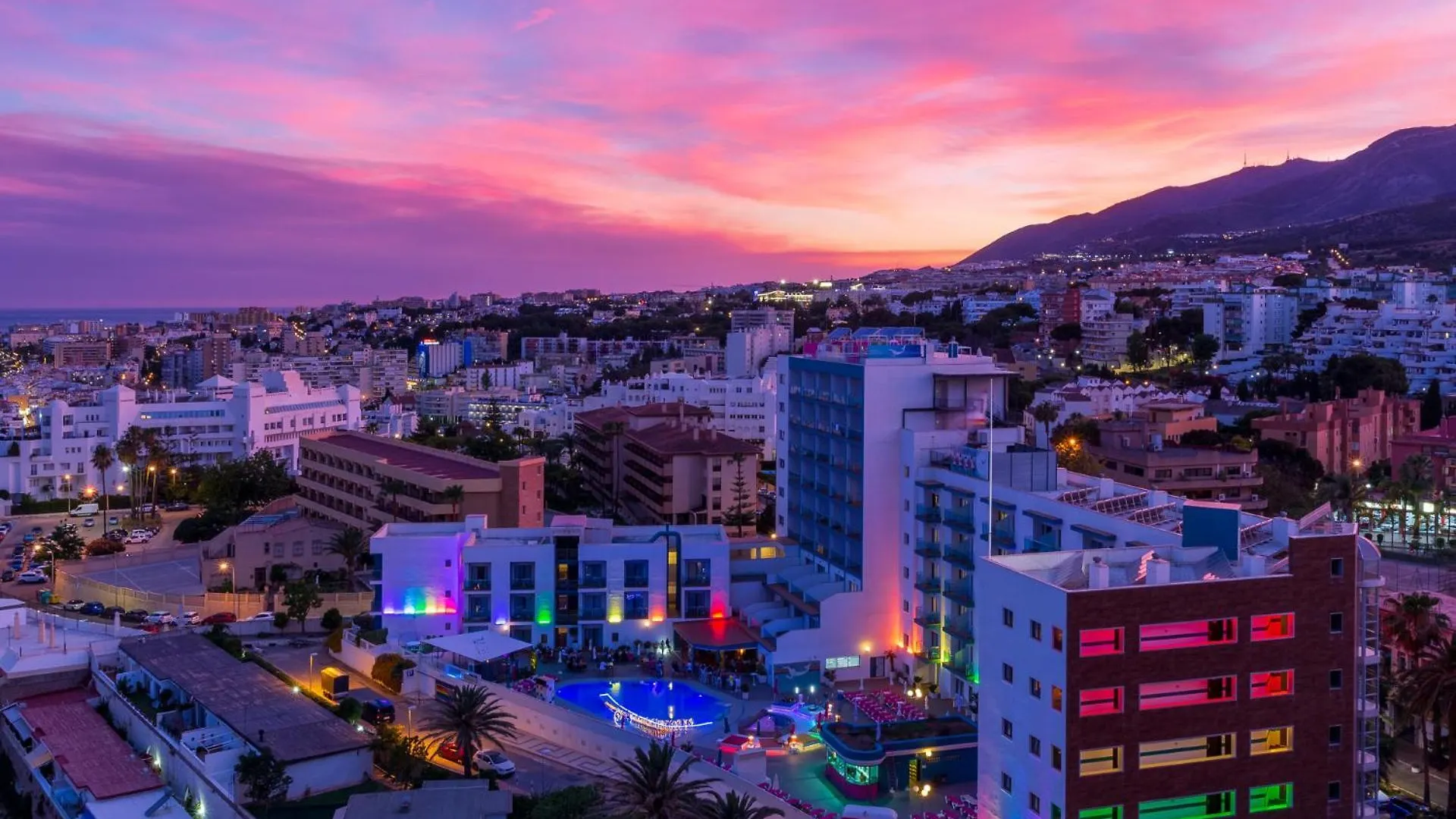 Exclusivo Apartamento Con Increibles Vistas Al Mar Τορρεμολίνος Ισπανία