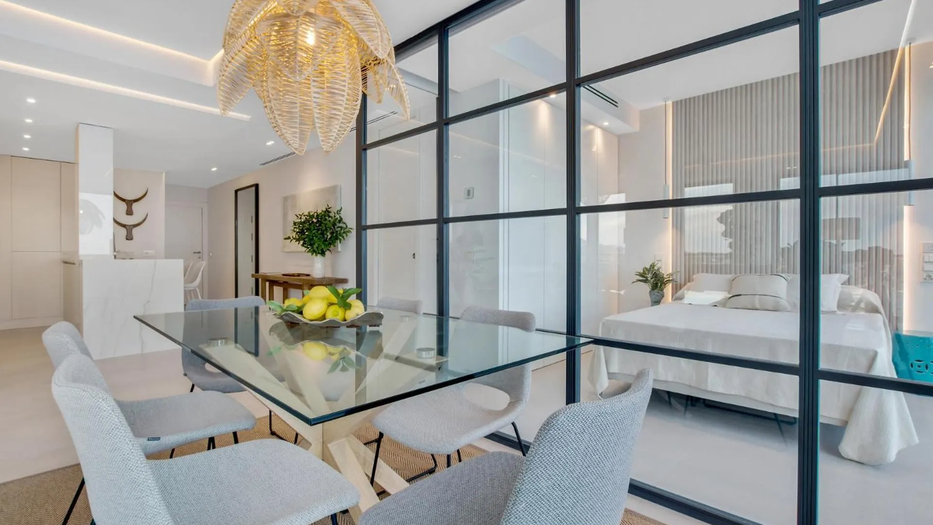 Exclusivo Apartamento Con Increibles Vistas Al Mar توريمولينوس