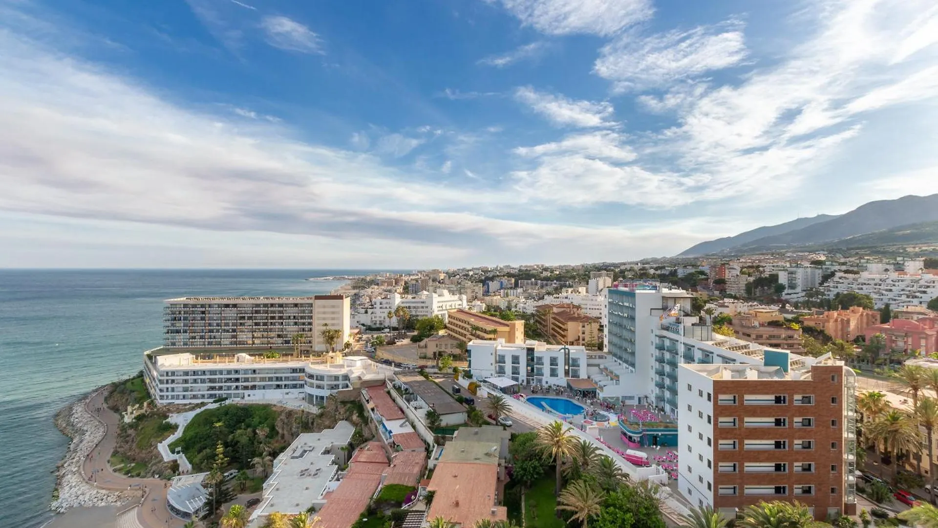 شقة Exclusivo Apartamento Con Increibles Vistas Al Mar توريمولينوس