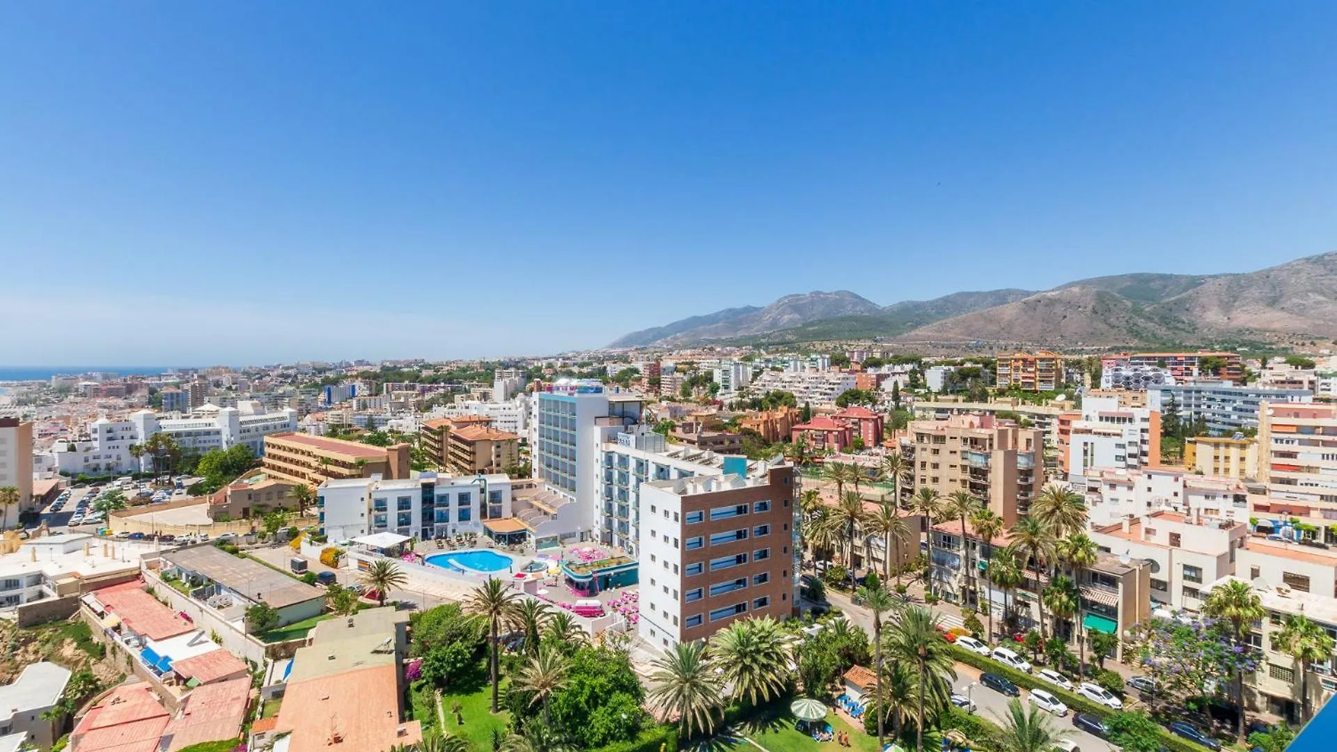 Exclusivo Apartamento Con Increibles Vistas Al Mar توريمولينوس 0*,