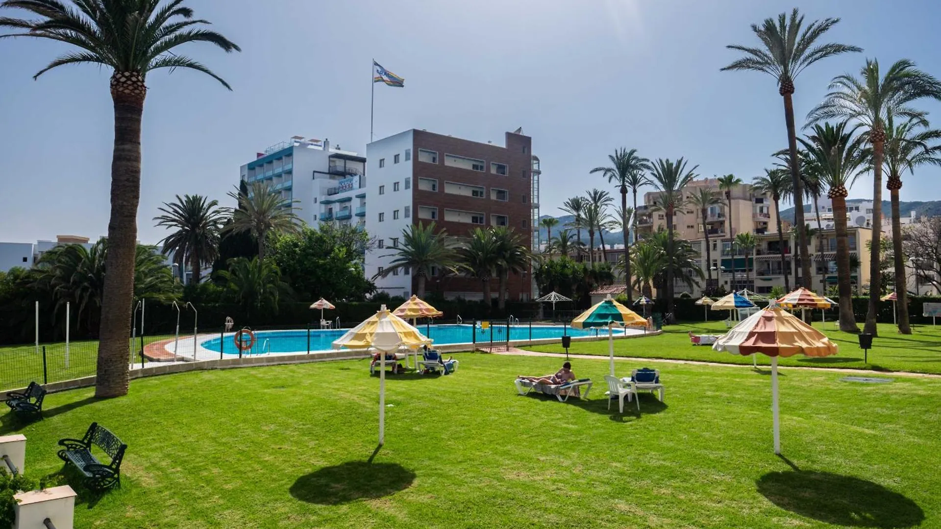 Exclusivo Apartamento Con Increibles Vistas Al Mar Τορρεμολίνος 0*,  Ισπανία