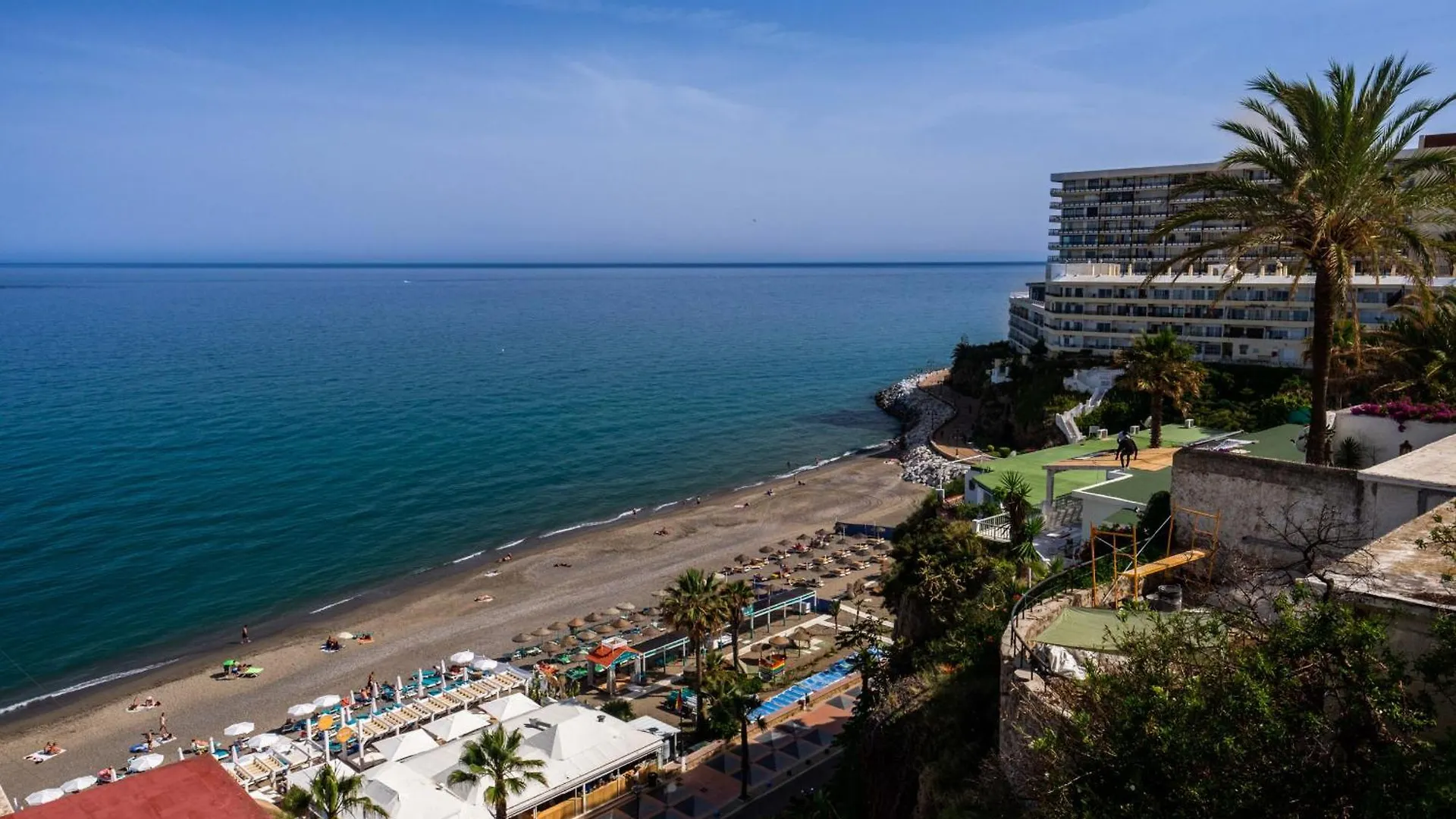 Exclusivo Apartamento Con Increibles Vistas Al Mar Τορρεμολίνος Διαμέρισμα