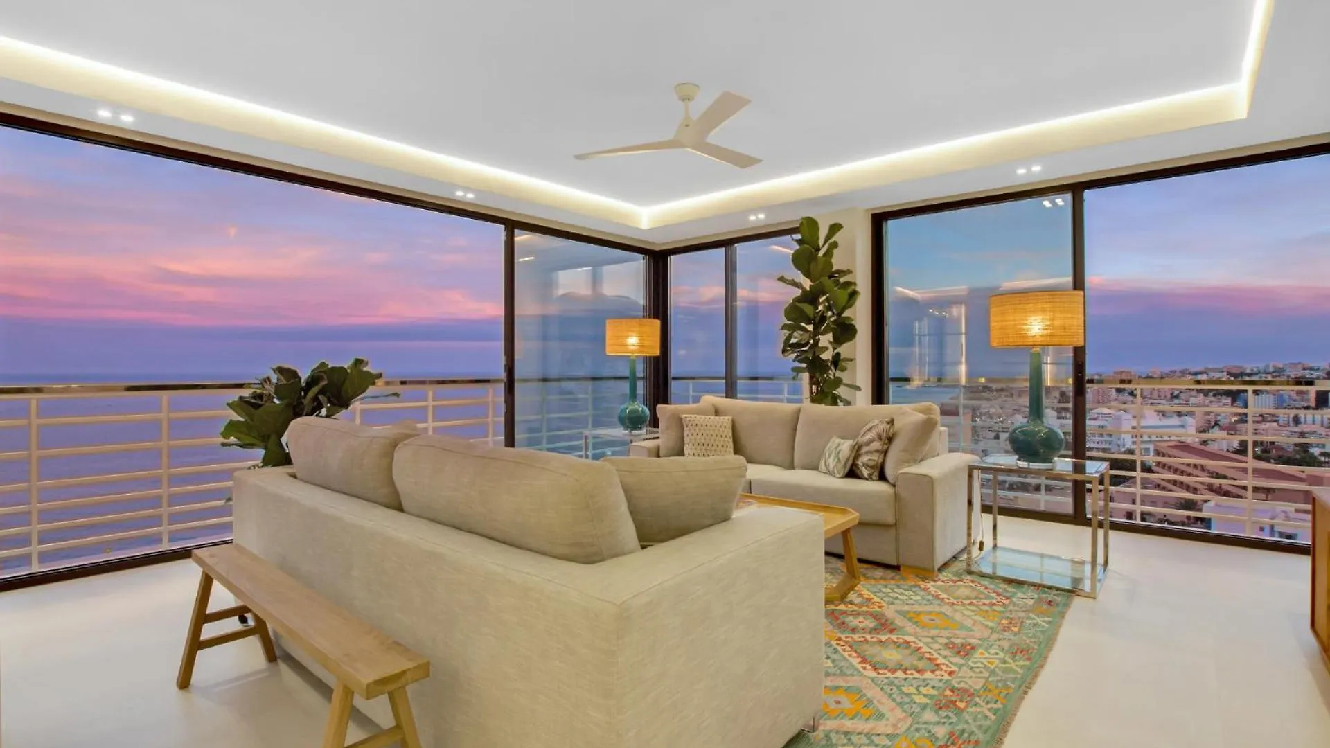 Exclusivo Apartamento Con Increibles Vistas Al Mar Τορρεμολίνος Διαμέρισμα