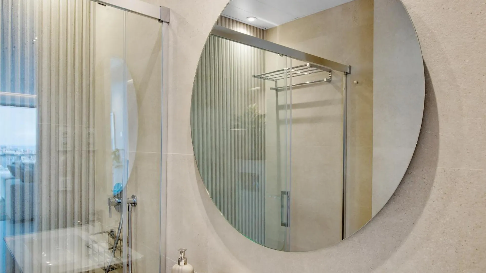 Exclusivo Apartamento Con Increibles Vistas Al Mar توريمولينوس 0*,