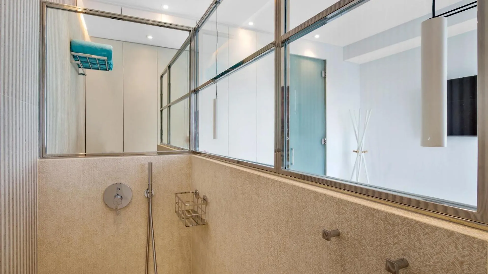 Διαμέρισμα Exclusivo Apartamento Con Increibles Vistas Al Mar Τορρεμολίνος Ισπανία