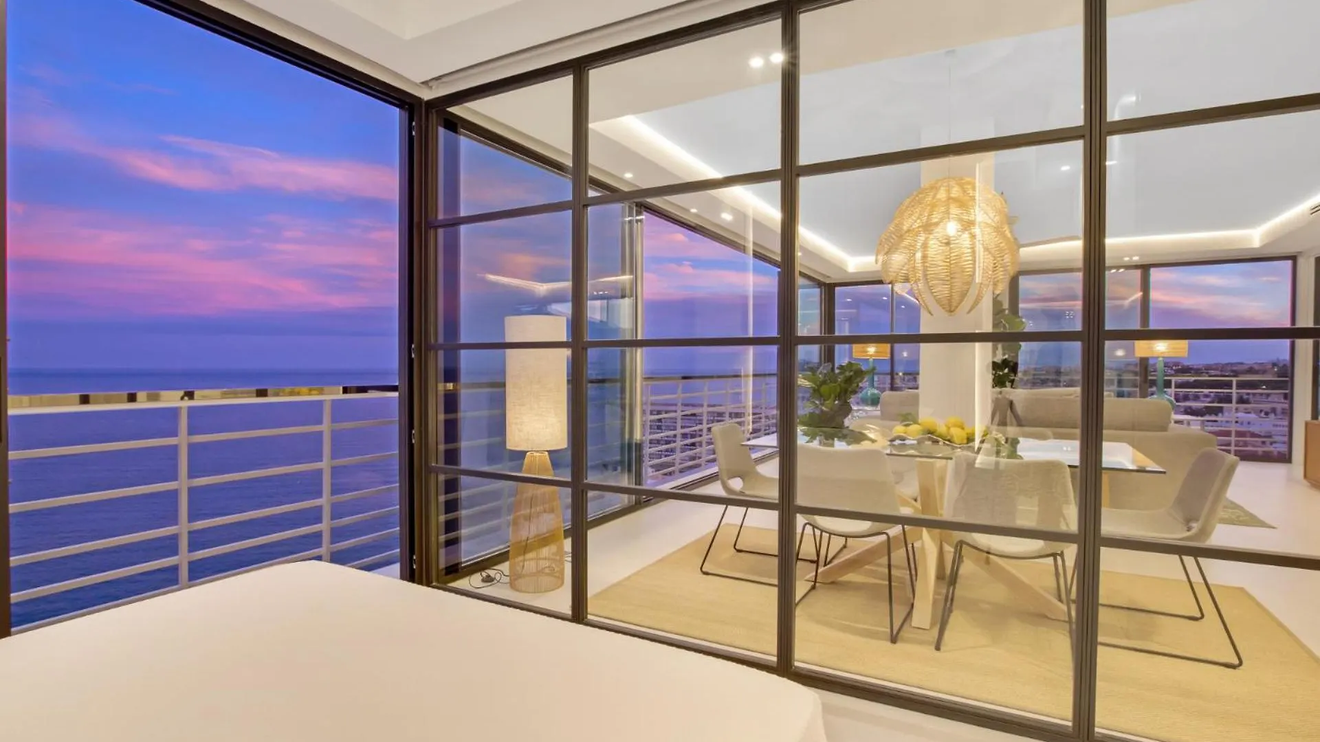 Exclusivo Apartamento Con Increibles Vistas Al Mar Τορρεμολίνος