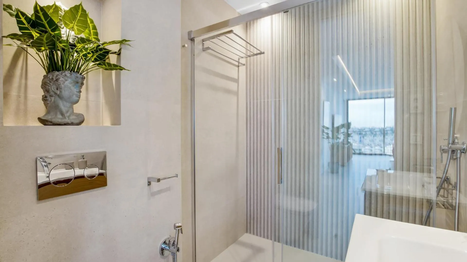 Exclusivo Apartamento Con Increibles Vistas Al Mar توريمولينوس شقة