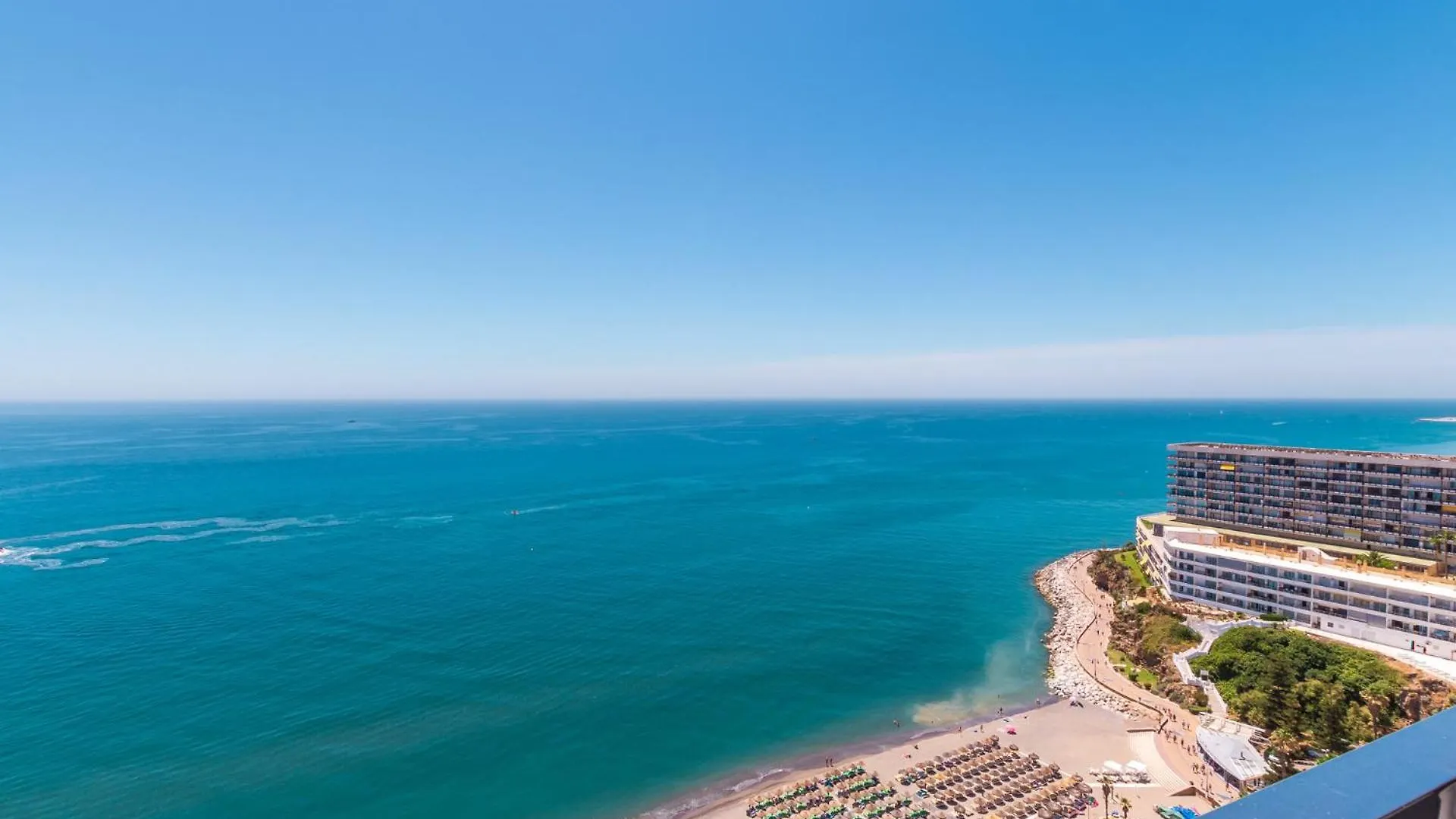 Exclusivo Apartamento Con Increibles Vistas Al Mar توريمولينوس شقة