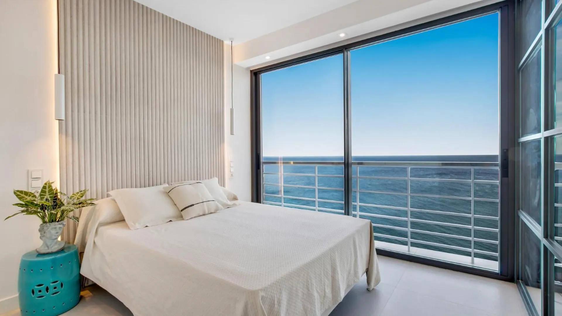 Exclusivo Apartamento Con Increibles Vistas Al Mar توريمولينوس