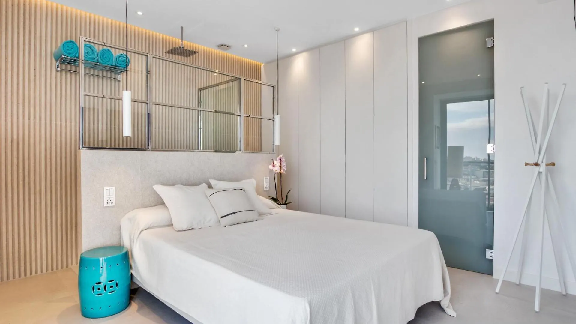 Exclusivo Apartamento Con Increibles Vistas Al Mar Τορρεμολίνος 0*,  Ισπανία