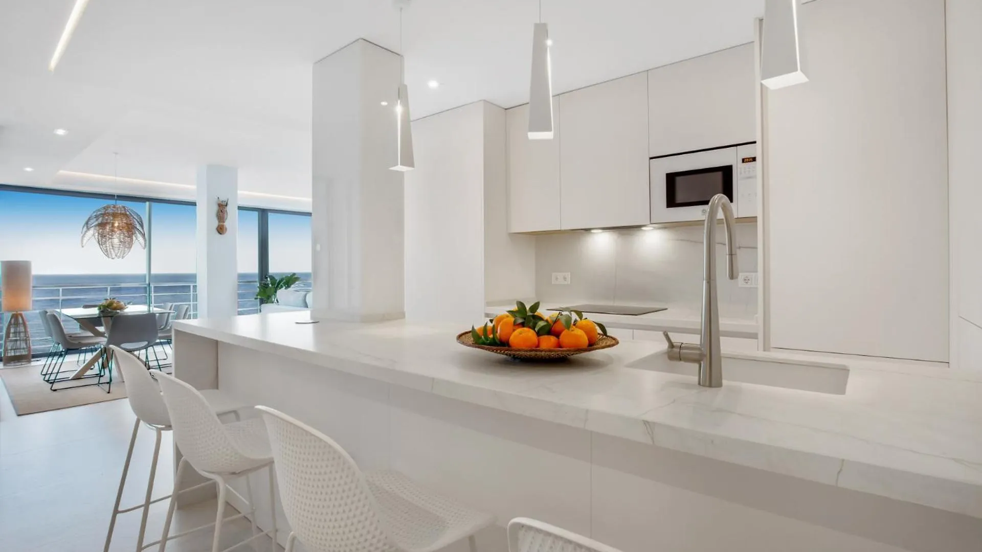Exclusivo Apartamento Con Increibles Vistas Al Mar توريمولينوس إسبانيا