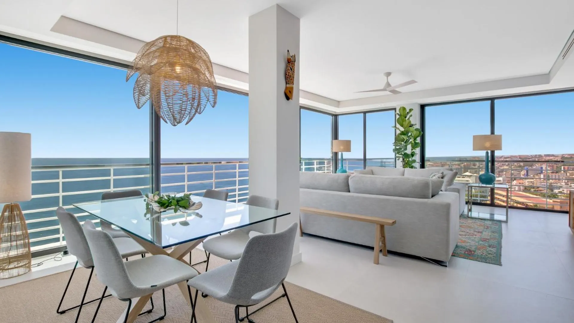 Exclusivo Apartamento Con Increibles Vistas Al Mar Τορρεμολίνος Διαμέρισμα