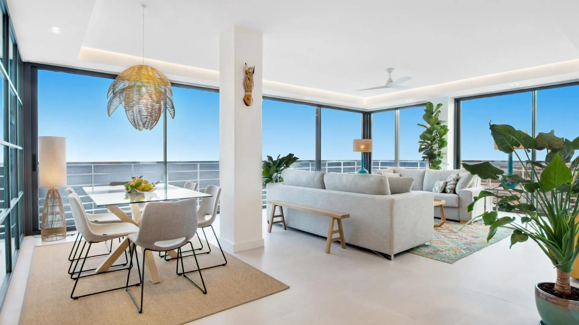 Exclusivo Apartamento Con Increibles Vistas Al Mar توريمولينوس شقة